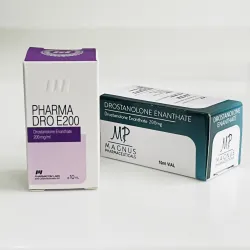 Мастерон енантат (Дростанолон енантат) 